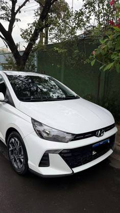 HYUNDAI HB20 1.0 TGDI FLEX COMFORT AUTOMÁTICO HYUNDAI HB20 1.0 TGDI FLEX COMFORT AUTOMÁTICO